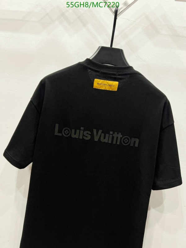Clothing-LV Code: MC7220 $: 55USD