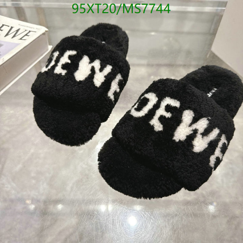 Men shoes-Loewe Code: MS7744 $: 95USD