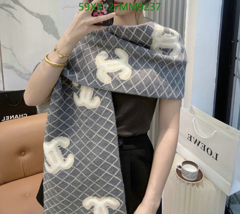 Scarf-Chanel Code: MM9237 $: 59USD