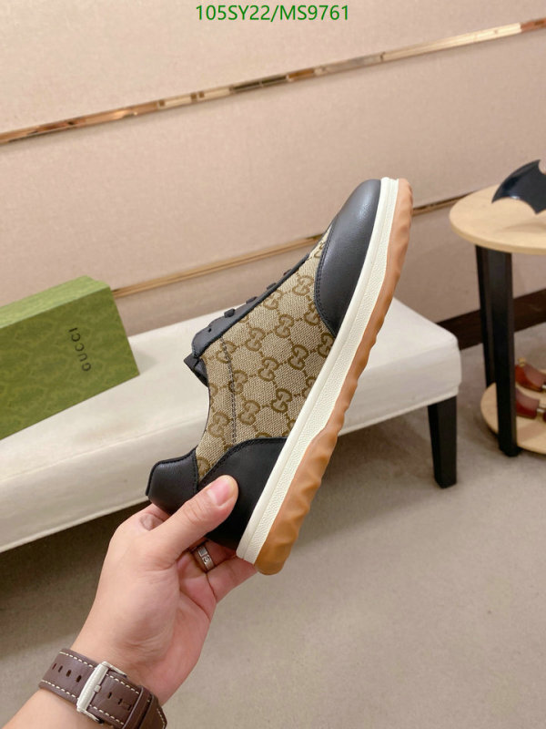 Men shoes-Gucci Code: MS9761 $: 105USD