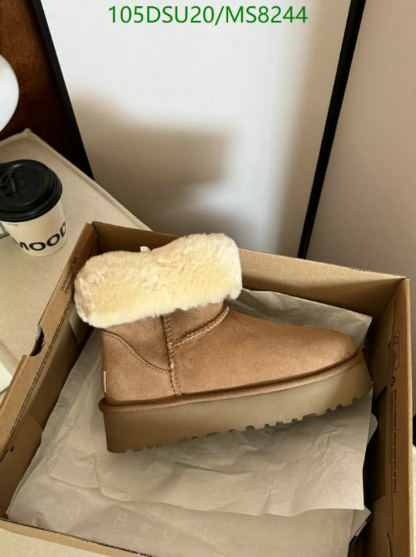 Women Shoes-UGG Code: MS8244 $: 105USD