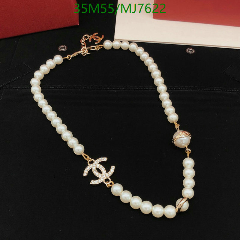 Jewelry-Chanel Code: MJ7622 $: 35USD