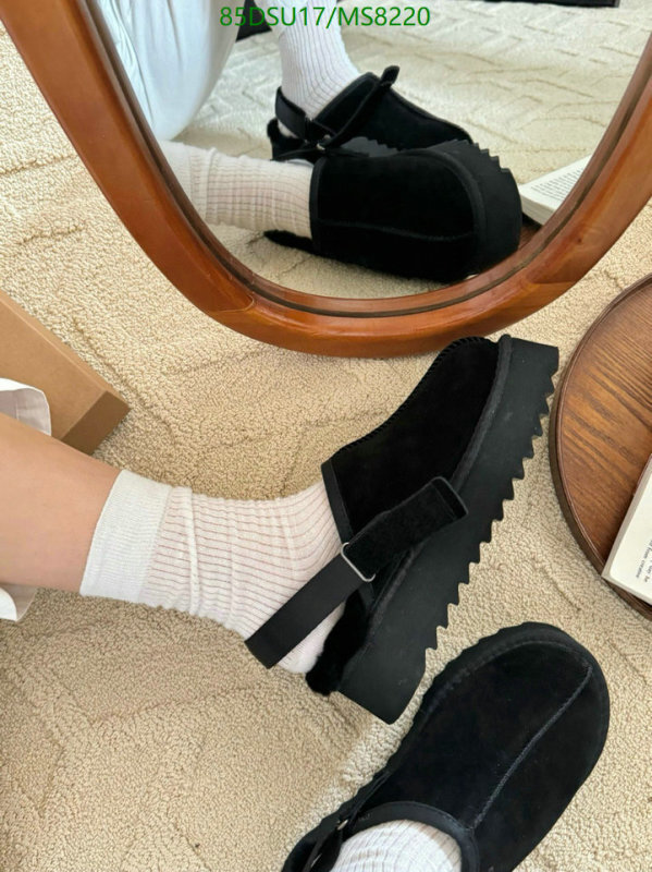 Women Shoes-UGG Code: MS8220 $: 85USD