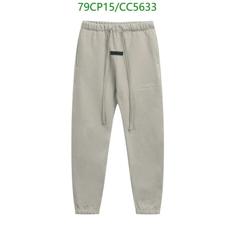 Clothing-Essentials Code: CC5633