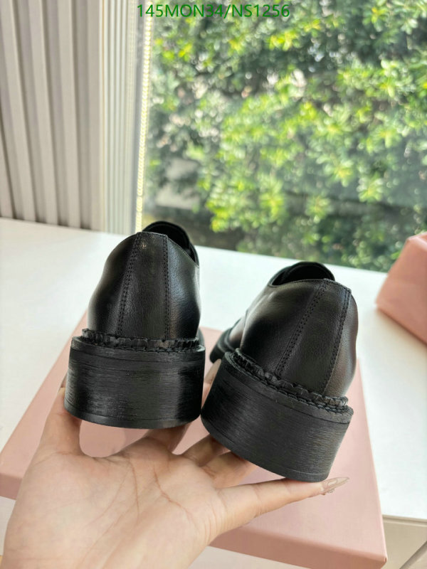 Women Shoes-Miu Miu Code: NS1256 $: 145USD