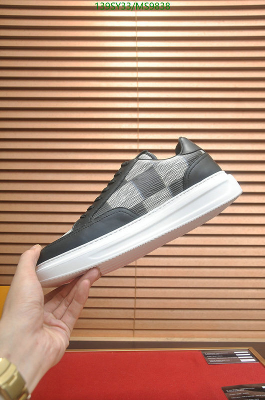 Men shoes-LV Code: MS9838 $: 139USD