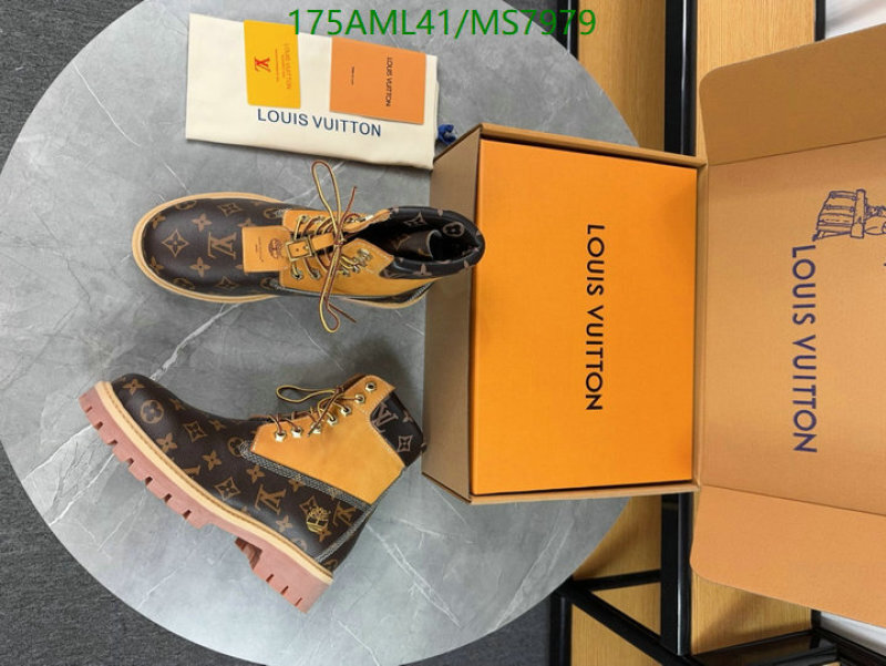 Men shoes-LV Code: MS7979 $: 175USD