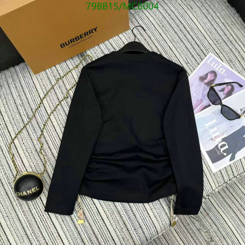 Clothing-Burberry Code: MC8004 $: 79USD