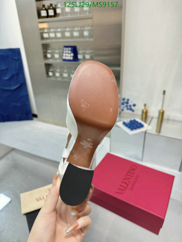 Women Shoes-Valentino Code: MS9157 $: 125USD-yupoo dhgate Women Shoes-Valentino Code: MS9157 $: 125USD