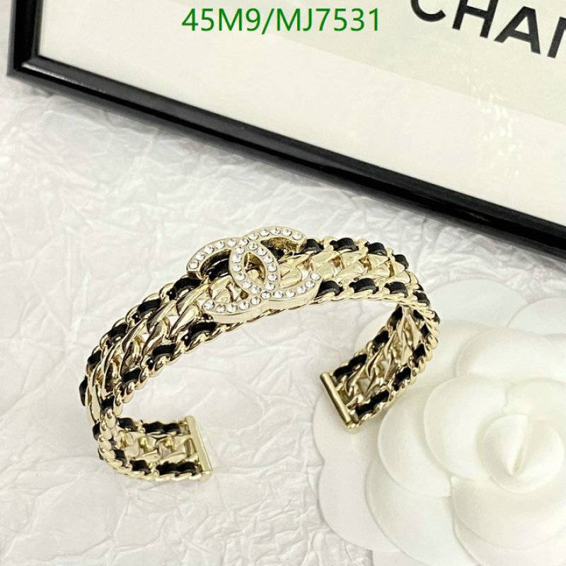 Jewelry-Chanel Code: MJ7531 $: 45USD