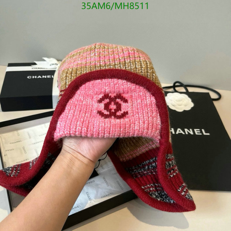 Cap-(Hat)-Chanel Code: MH8511 $: 35USD