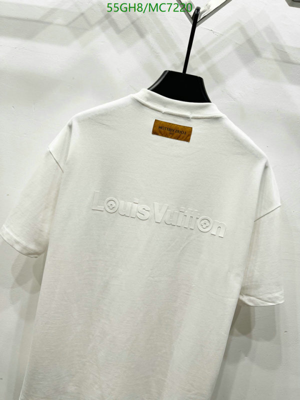 Clothing-LV Code: MC7220 $: 55USD