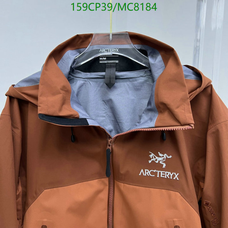 Clothing-ARCTERYX Code: MC8184 $: 159USD