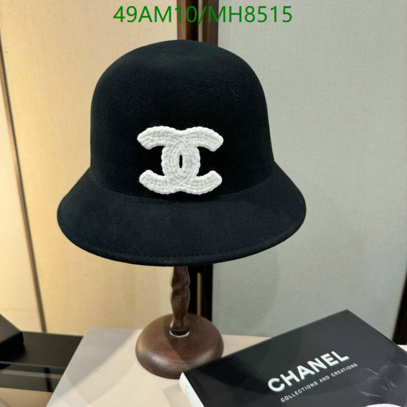 Cap-(Hat)-Chanel Code: MH8515 $: 49USD