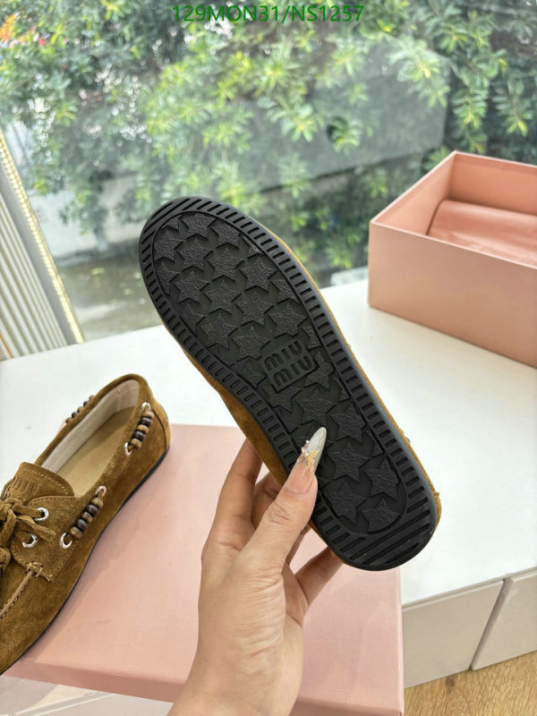 Women Shoes-Miu Miu Code: NS1257 $: 129USD
