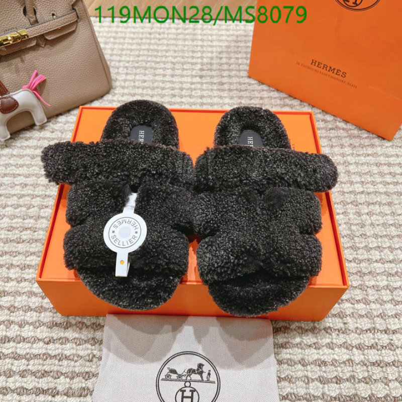 Women Shoes-Hermes Code: MS8079 $: 119USD