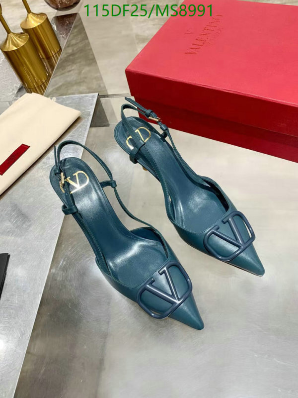 Women Shoes-Valentino Code: MS8991 $: 115USD
