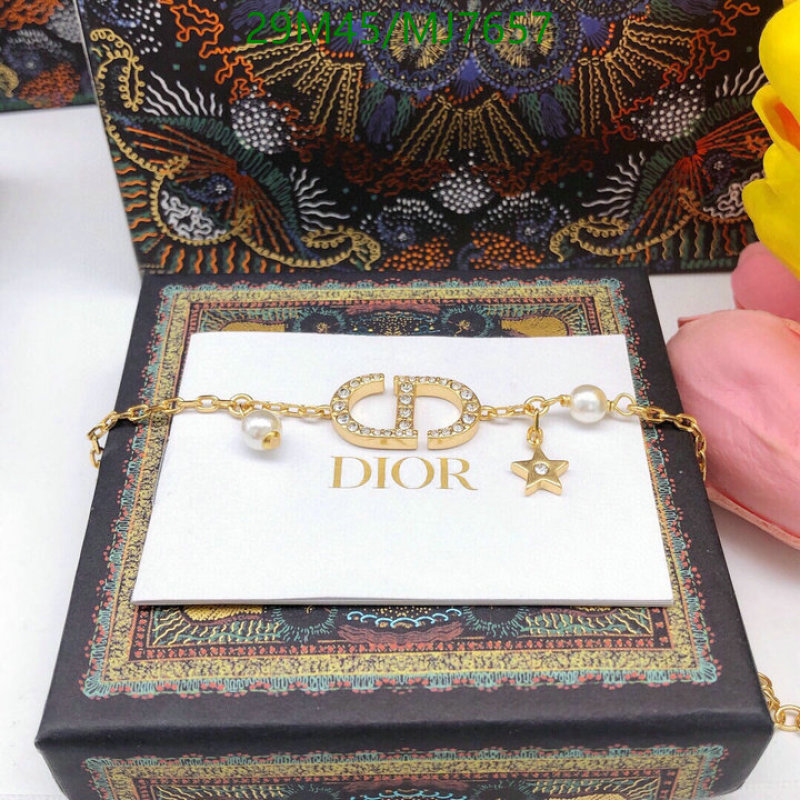 Jewelry-Dior Code: MJ7657 $: 29USD