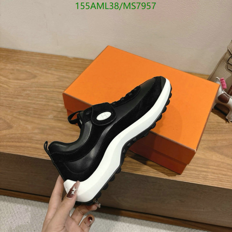 Women Shoes-Hermes Code: MS7957 $: 155USD