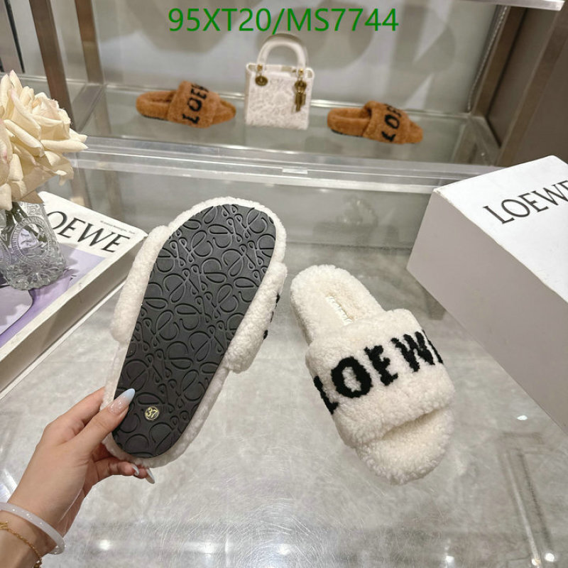 Men shoes-Loewe Code: MS7744 $: 95USD