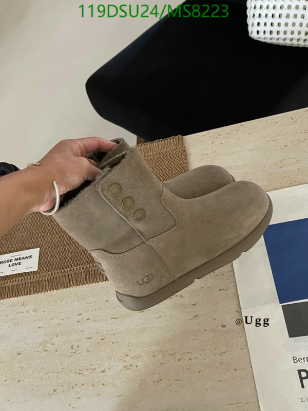 Women Shoes-UGG Code: MS8223 $: 119USD