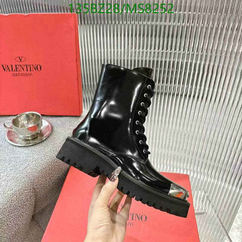 Women Shoes-Valentino Code: MS8252 $: 135USD