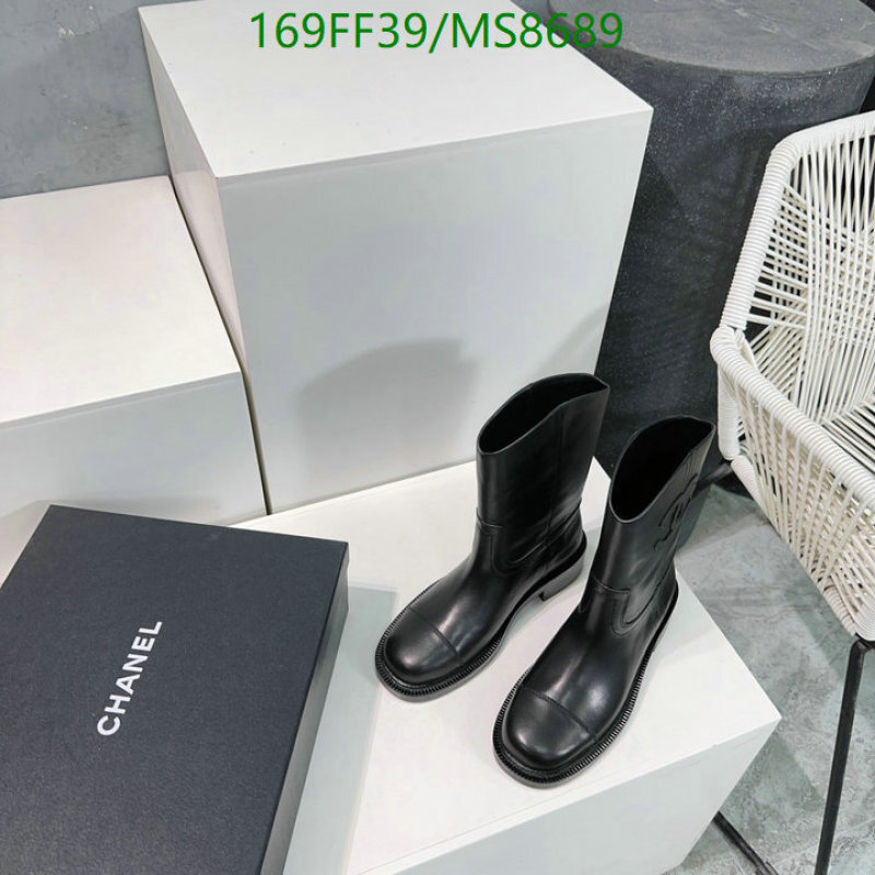 Women Shoes-Chanel Code: MS8689 $: 169USD