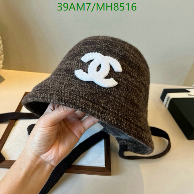 Cap-(Hat)-Chanel Code: MH8516 $: 39USD