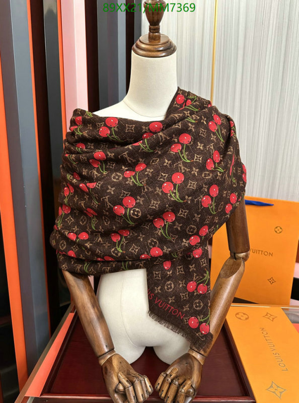 Scarf-LV Code: MM7369 $: 89USD