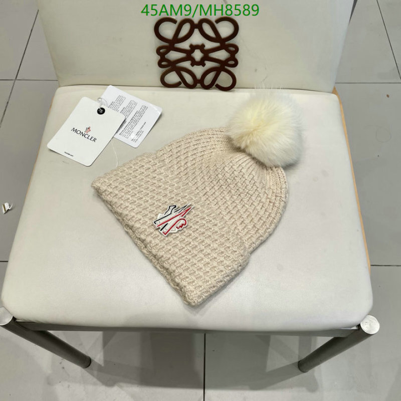 Cap-(Hat)-Moncler Code: MH8589 $: 45USD