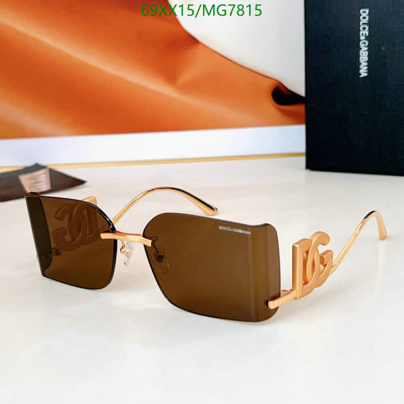 Glasses-D&G Code: MG7815 $: 69USD