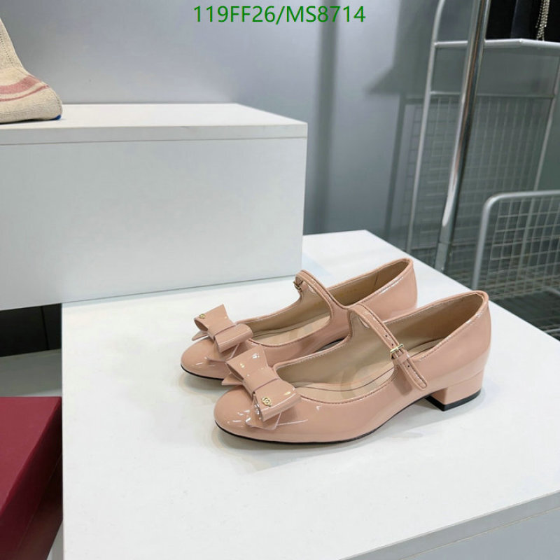Women Shoes-Gucci Code: MS8714 $: 119USD