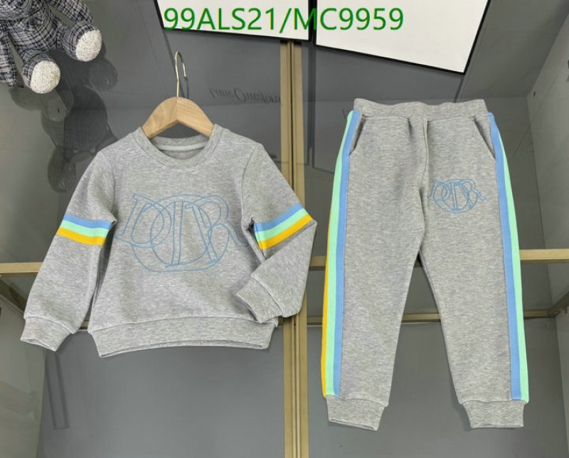 Kids clothing-Dior Code: MC9959 $: 99USD