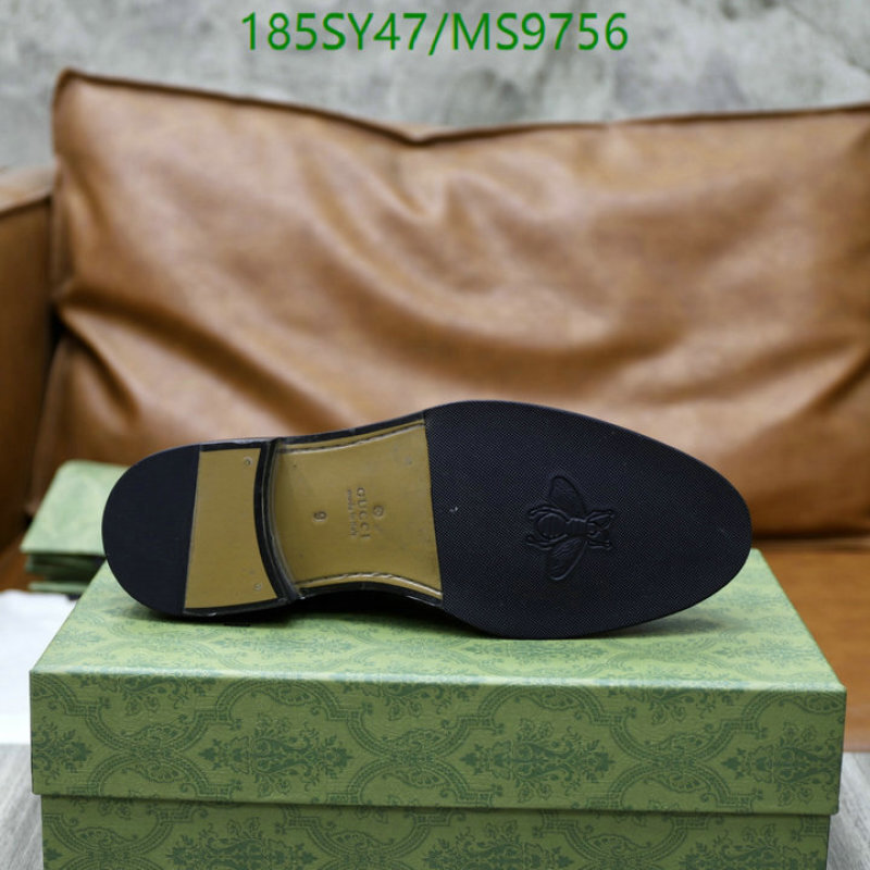 Men shoes-Gucci Code: MS9756 $: 185USD