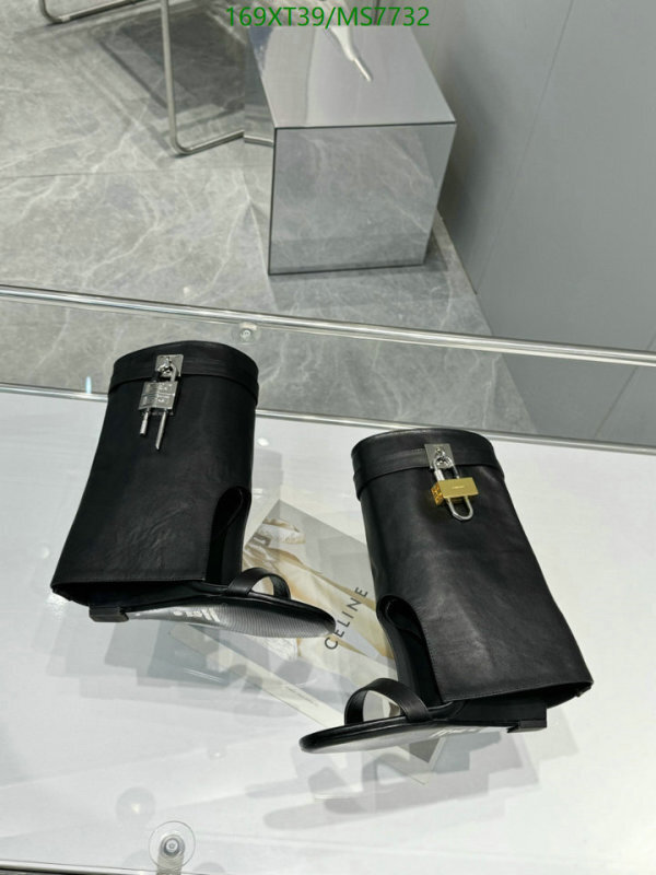 Women Shoes-Boots Code: MS7732 $: 169USD