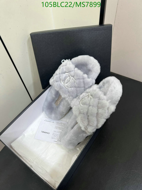 Women Shoes-Chanel Code: MS7899 $: 105USD