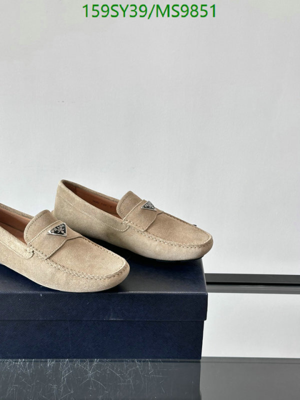 Men shoes-Prada Code: MS9851 $: 159USD
