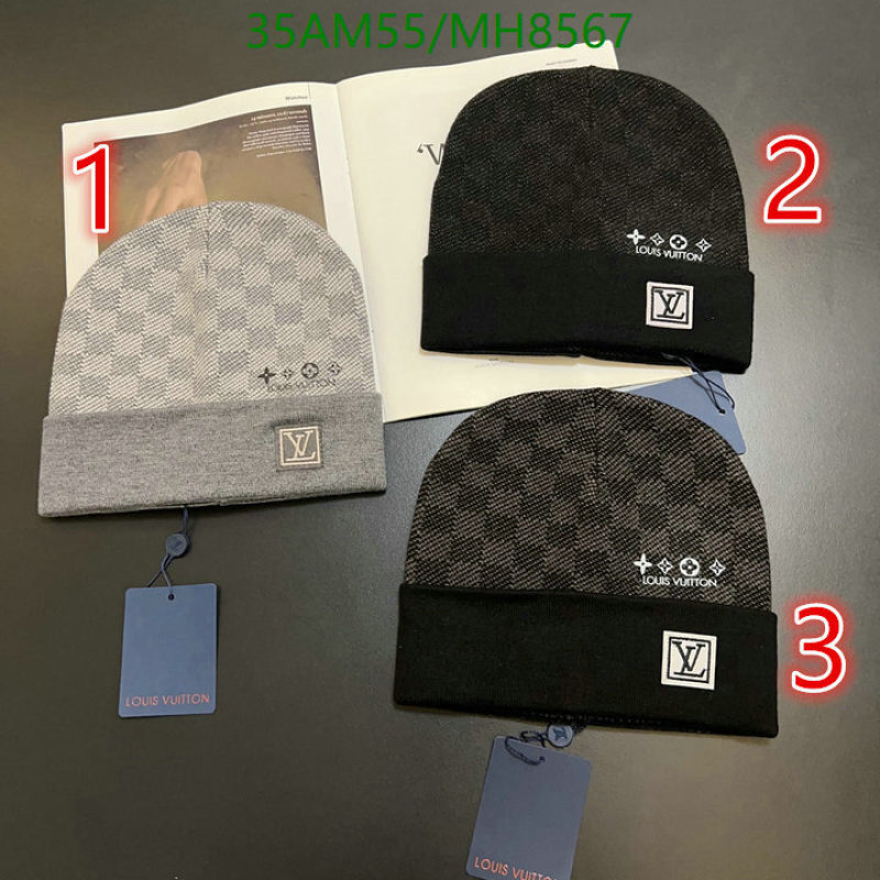 Cap-(Hat)-LV Code: MH8567 $: 35USD