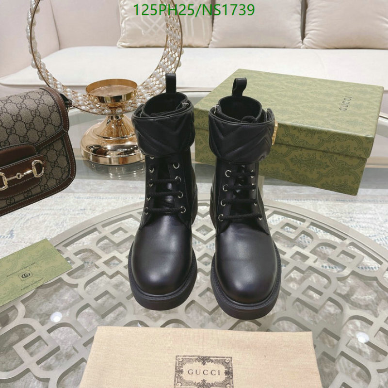 Women Shoes-Gucci Code: NS1739 $: 125USD