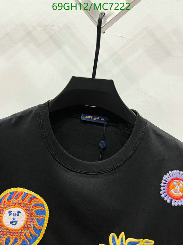 Clothing-LV Code: MC7222 $: 69USD