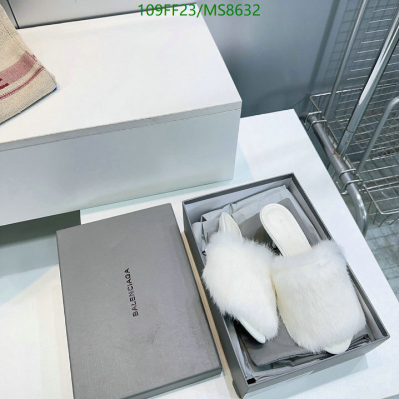 Women Shoes-Balenciaga Code: MS8632 $: 109USD