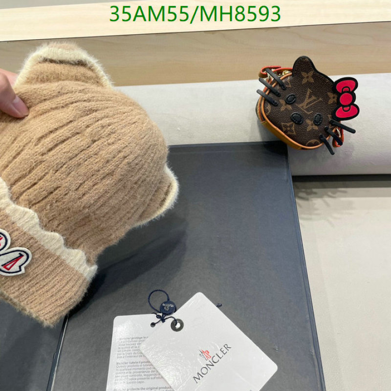 Cap-(Hat)-Moncler Code: MH8593 $: 35USD