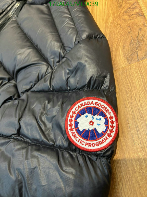 Down jacket Women-Canada Goose Code: MC9039 $: 179USD