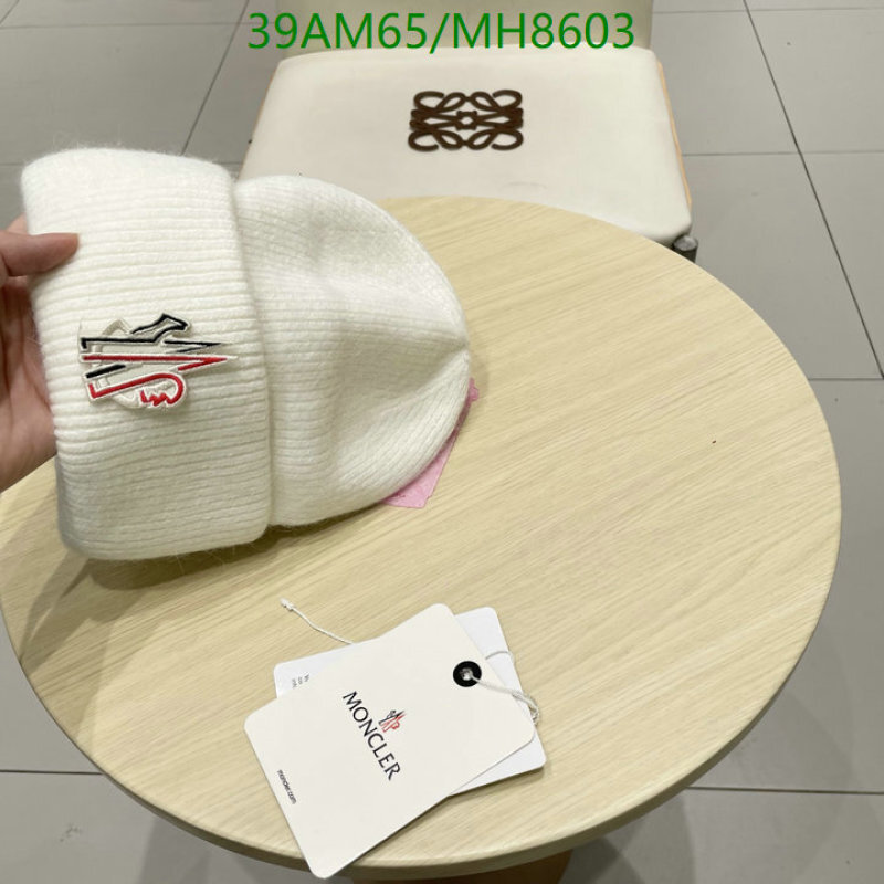 Cap-(Hat)-Moncler Code: MH8603 $: 39USD