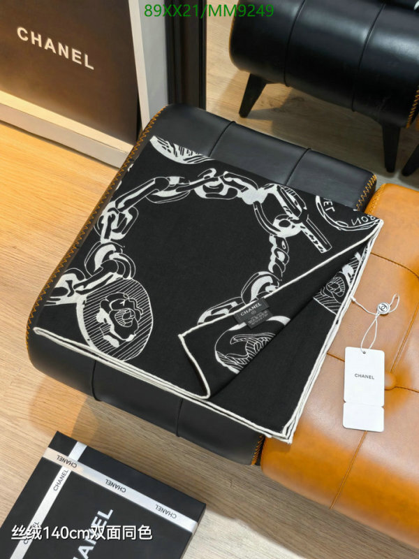Scarf-Chanel Code: MM9249 $: 89USD