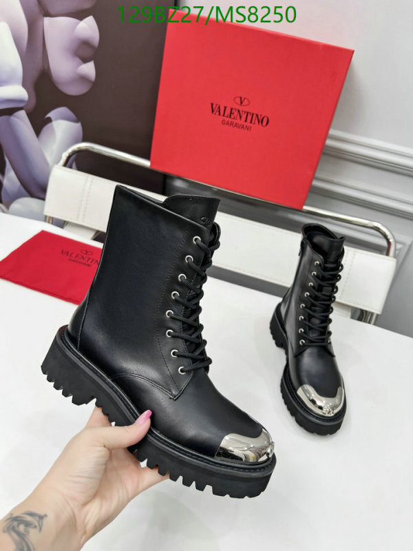 Women Shoes-Valentino Code: MS8250 $: 129USD