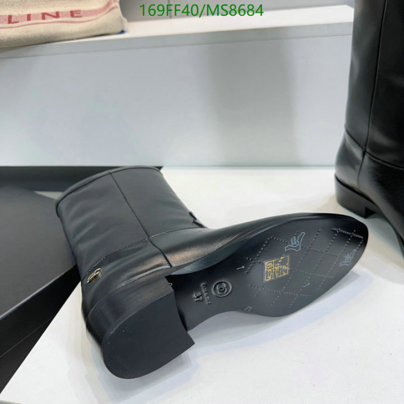 Women Shoes-Chanel Code: MS8684 $: 169USD