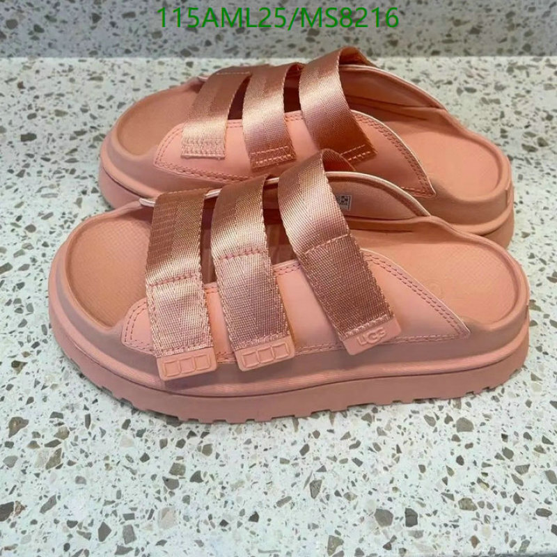 Women Shoes-UGG Code: MS8216 $: 115USD
