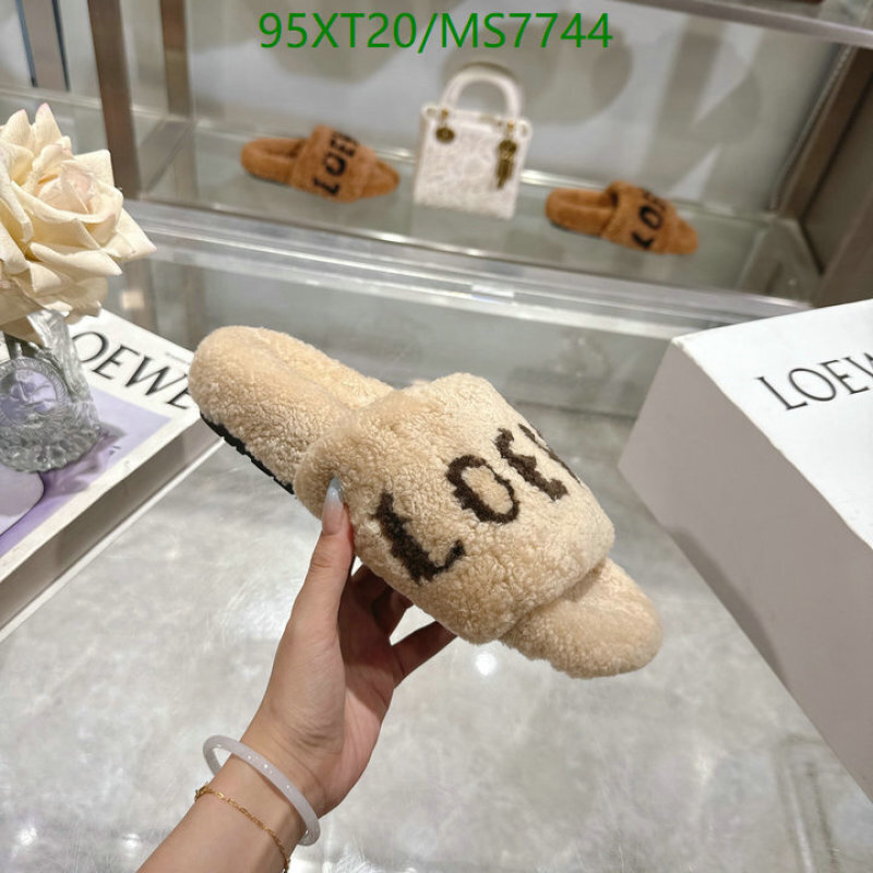 Men shoes-Loewe Code: MS7744 $: 95USD
