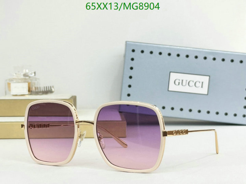 Glasses-Gucci Code: MG8904 $: 65USD